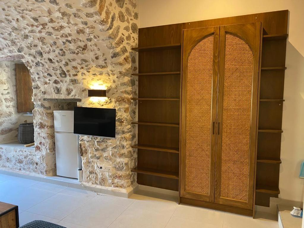 Indigo Leonidion Apartment Ngoại thất bức ảnh
