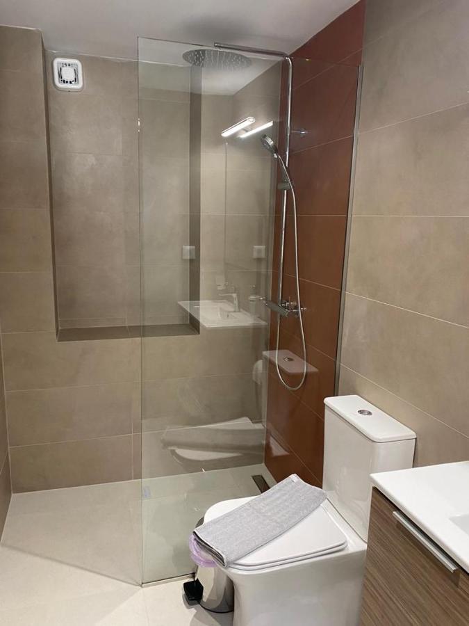 Indigo Leonidion Apartment Ngoại thất bức ảnh