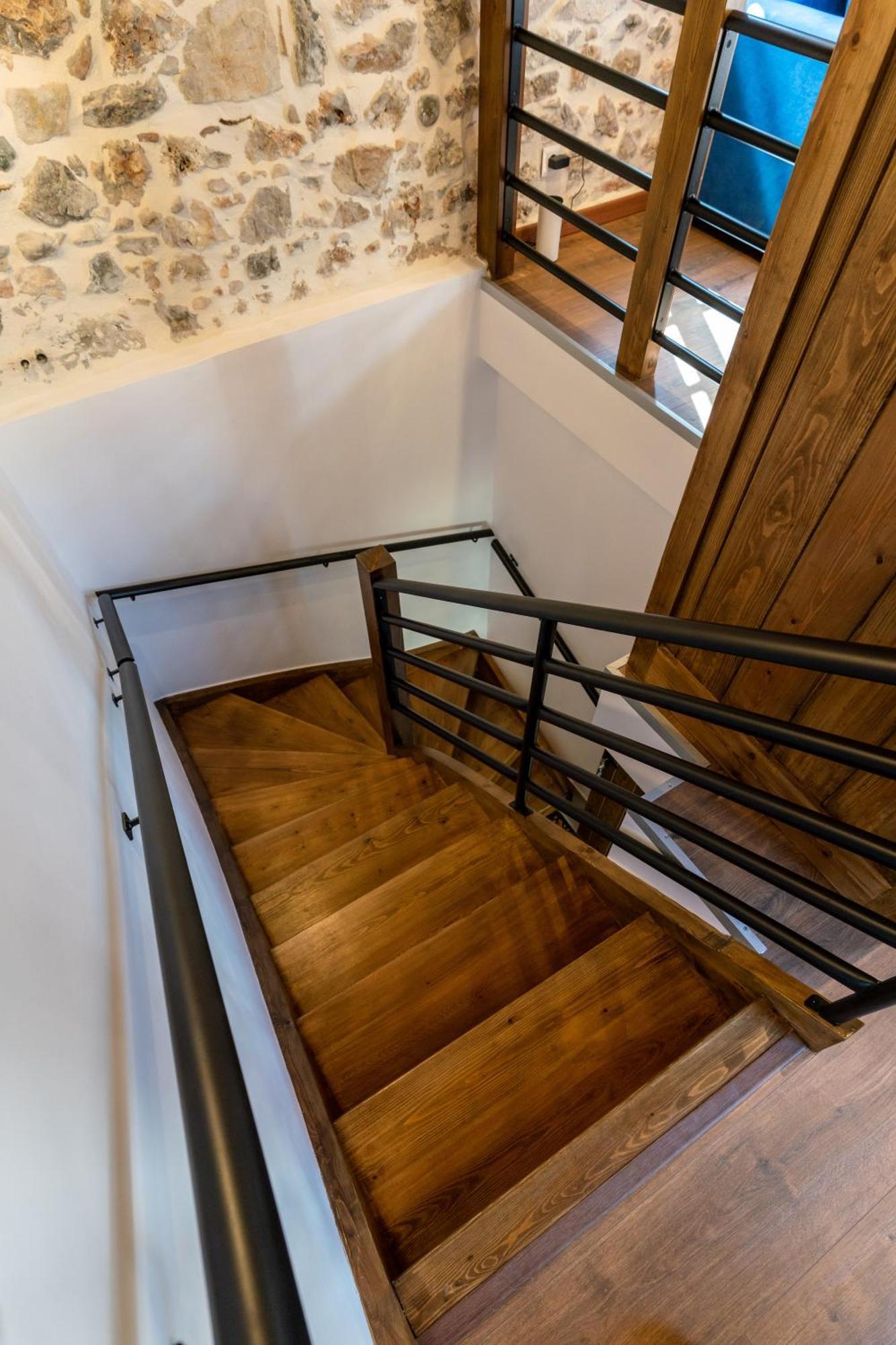 Indigo Leonidion Apartment Ngoại thất bức ảnh