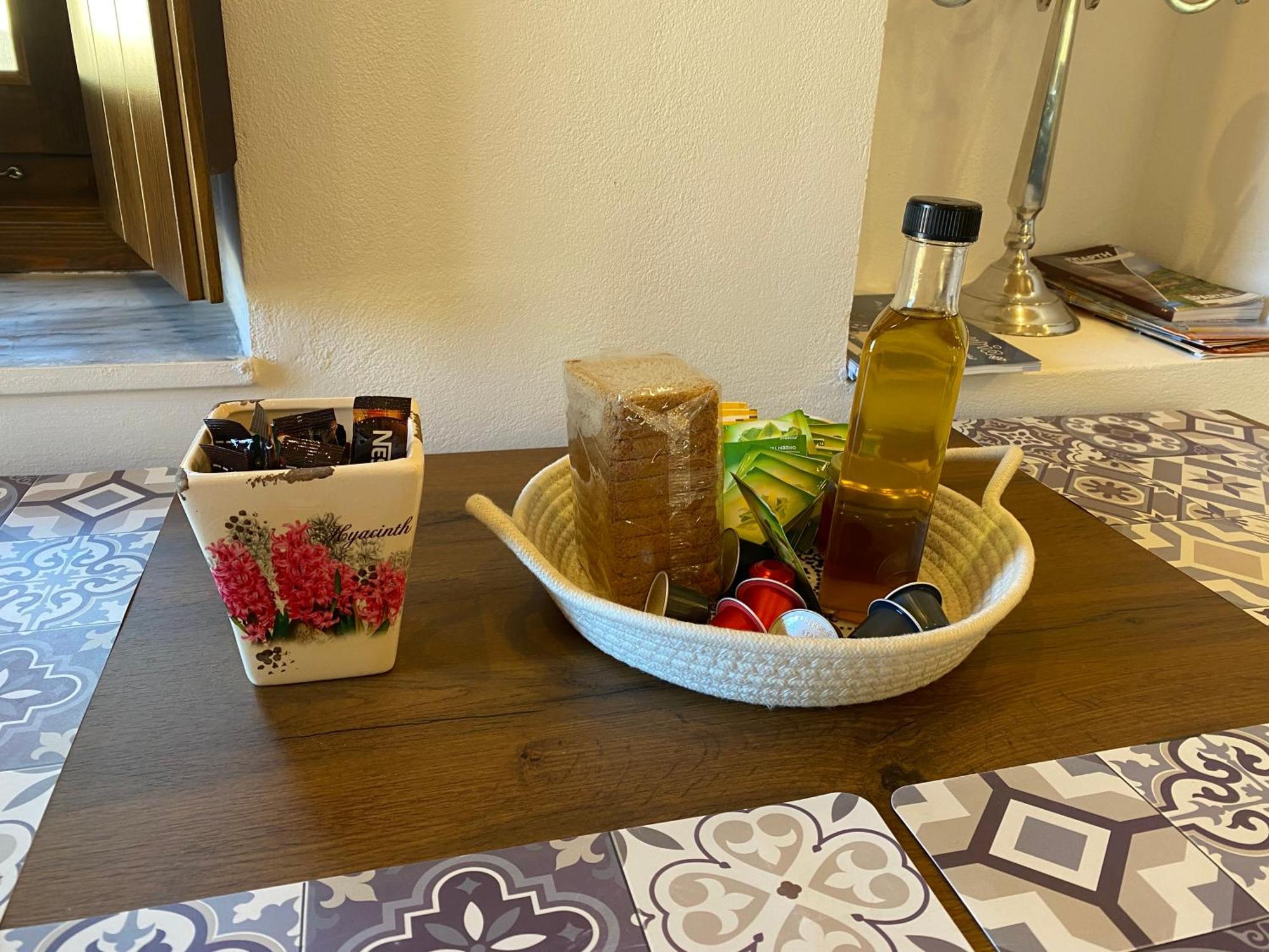 Indigo Leonidion Apartment Ngoại thất bức ảnh
