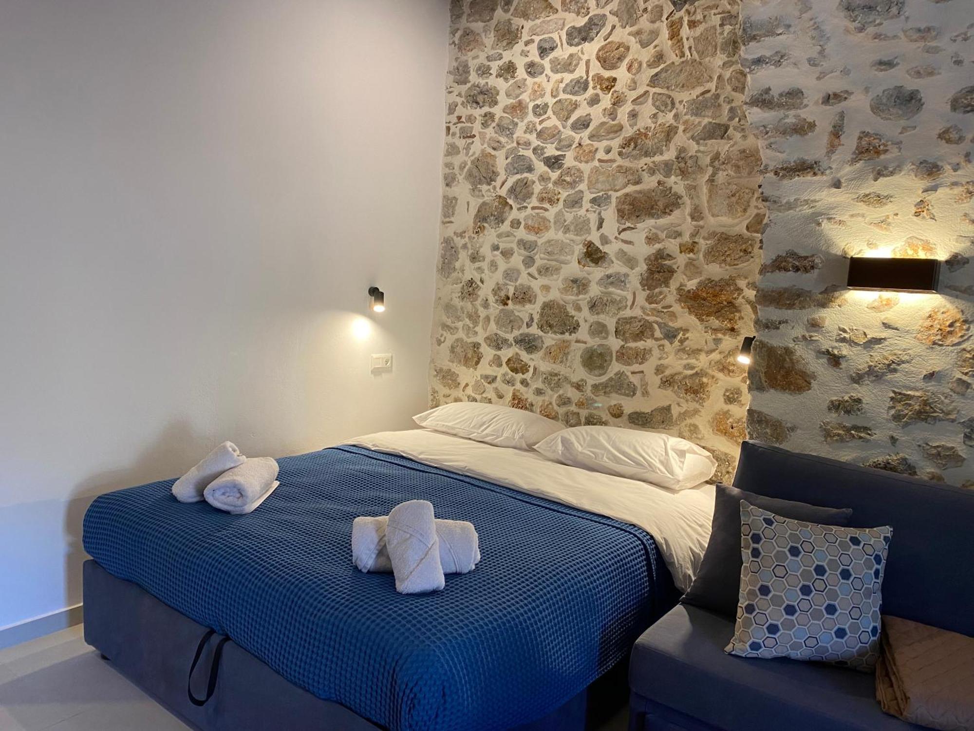 Indigo Leonidion Apartment Ngoại thất bức ảnh